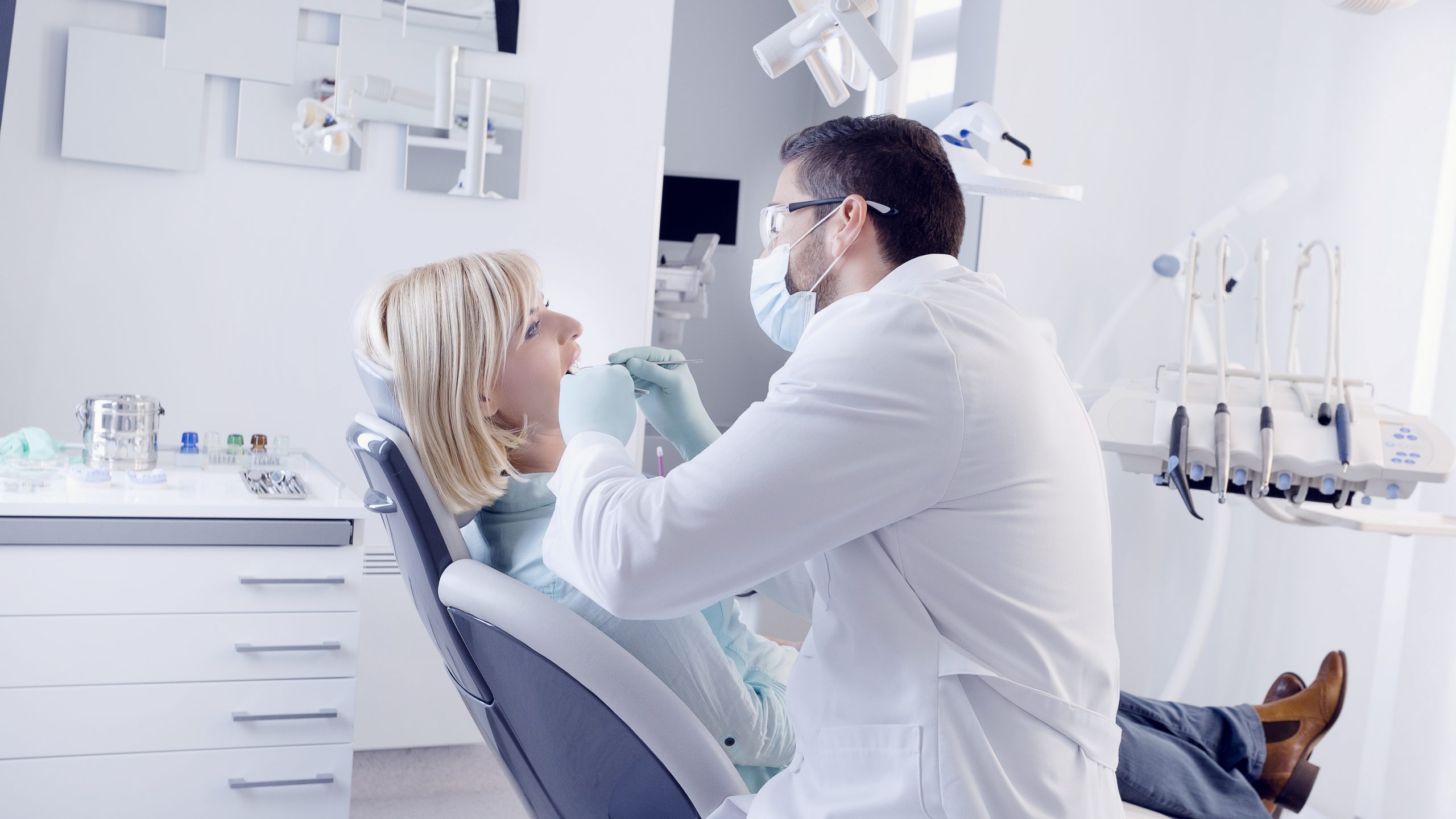 Dentist in Pasadena, CA