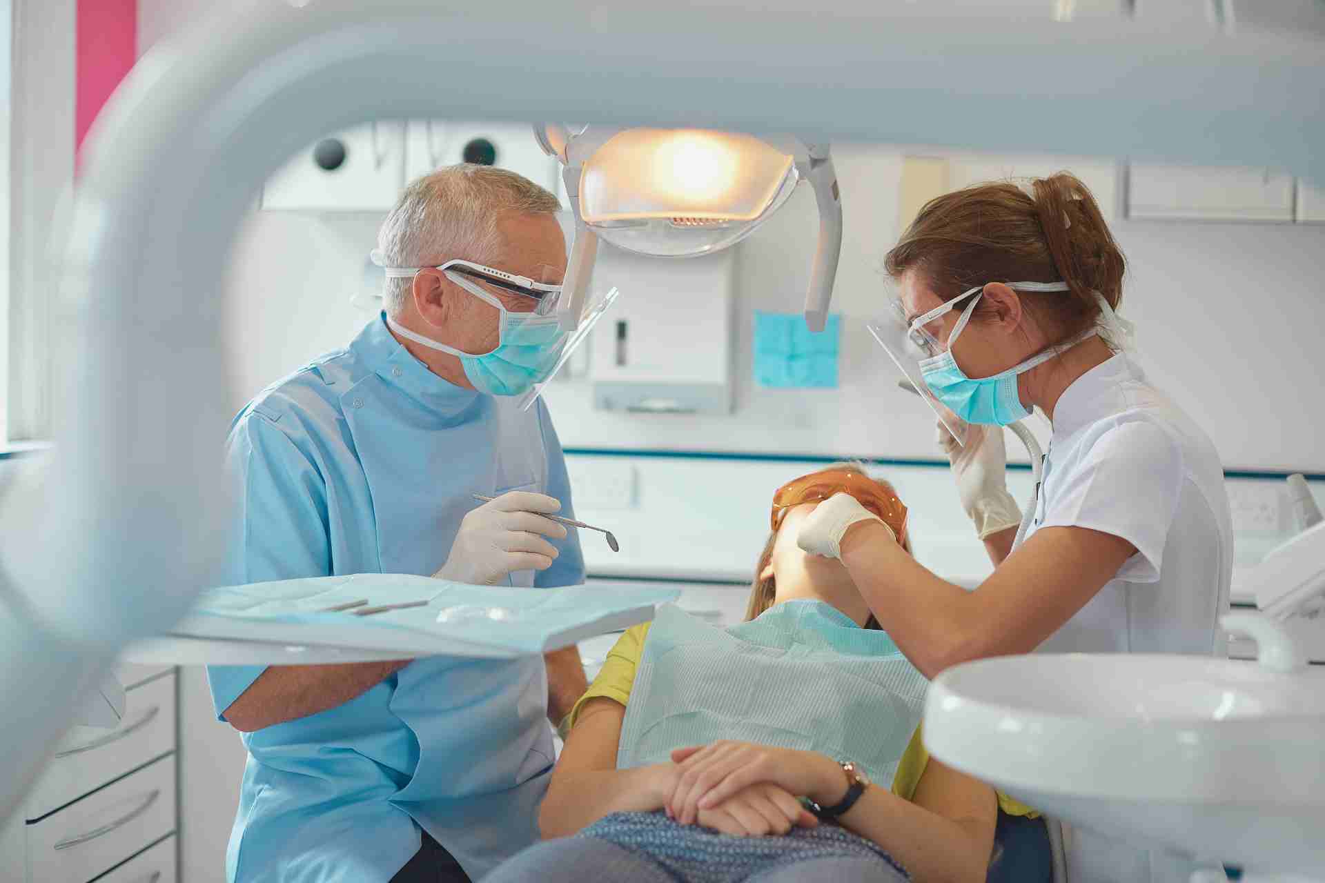 Dentist in Pasadena, CA